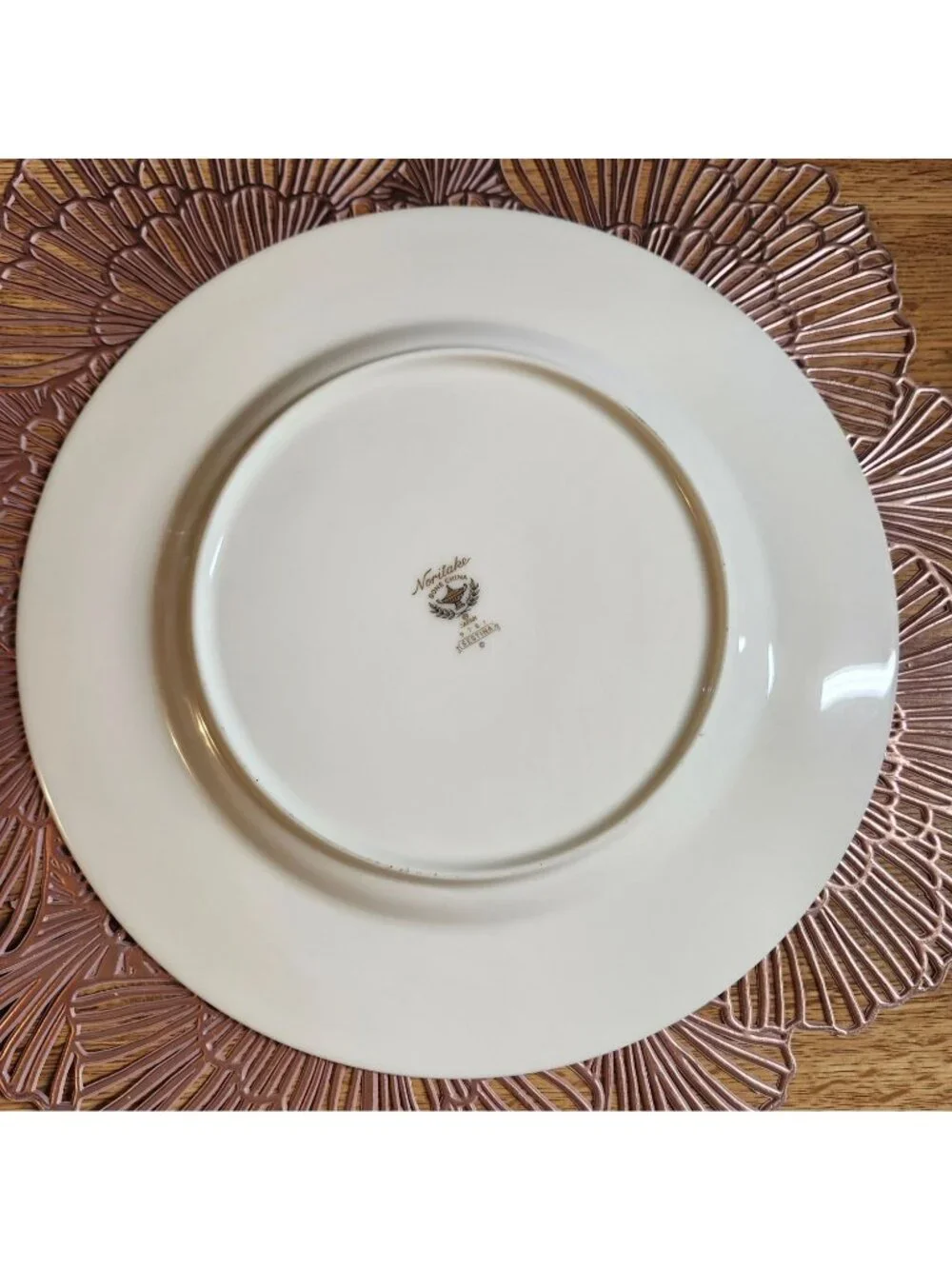 Vintage mismatched set